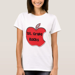 Camiseta ø. Rochas da categoria