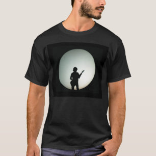 Camiseta O Rockstar dentro