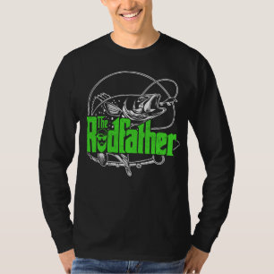Camiseta O Roddad Funny e os Pescadores dão Parody