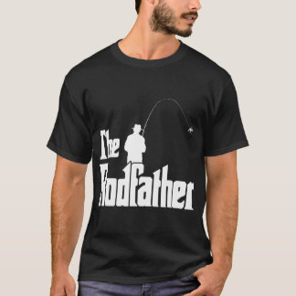 Camiseta O Roddad Funny Pescador Pesca