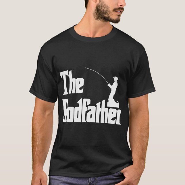 Camiseta O Rodfather (Frente)