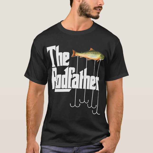 Camiseta O Rodfather (Frente)