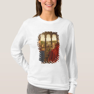 Camiseta O Rolin Madonna, c.1435