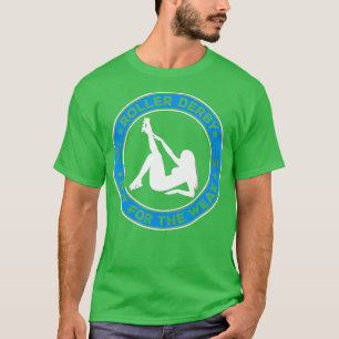 Camiseta O Roller De Diversão Derby Não É Para O Fraco
