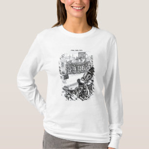 Camiseta O Romance cómico por Paul Scarron