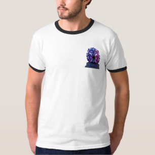 Camiseta O rosto do leão