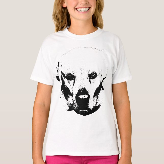 Camiseta O rosto honesto (Frente)