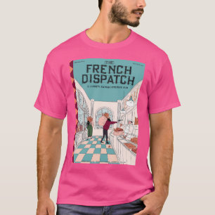 Camiseta O Roubo Francês
