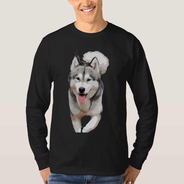 Camiseta O Rouco Andando (Frente)