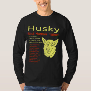 Camiseta O rouco Treinará Qualquer Pessoa
