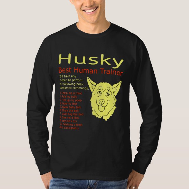 Camiseta O rouco Treinará Qualquer Pessoa (Frente)