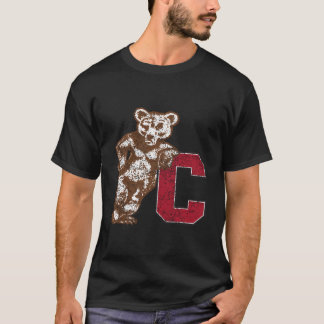 Camiseta O Roupa De Cornell Big Red Men Vintage B
