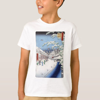 Camiseta O roupa dos miúdos da pista de Yabu