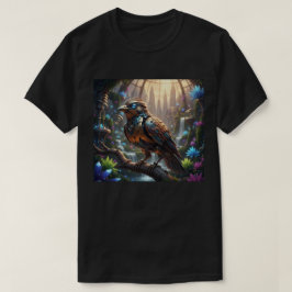 Camiseta O Rouxinol Mecânico