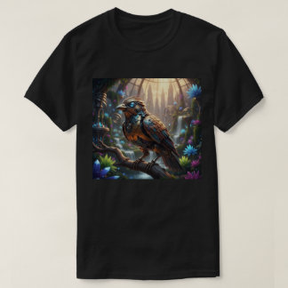 Camiseta O Rouxinol Mecânico