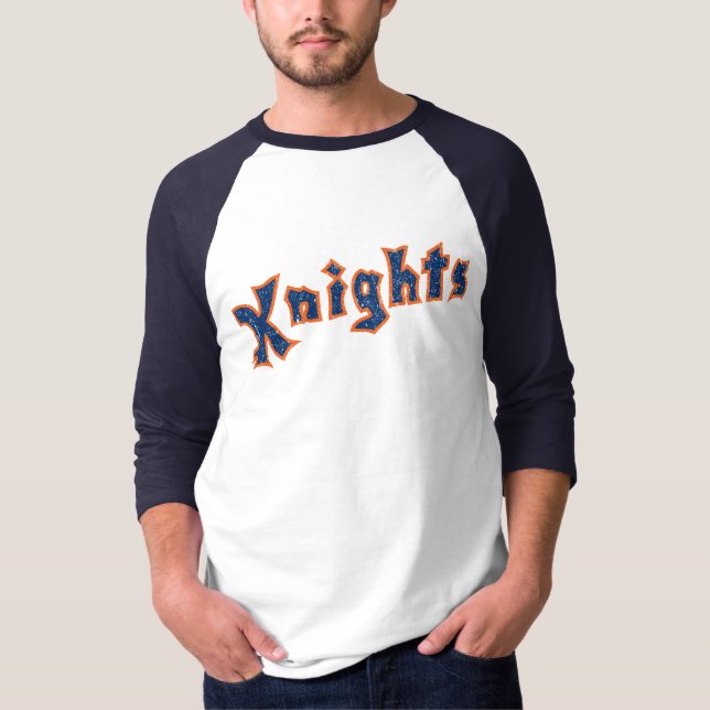 Camiseta O Roy natural Hobbs New York Knights o jérsei (Frente)