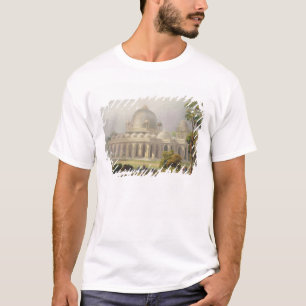 Camiseta O Roza em Mehmoodabad em Guzerat, ou o Tumba de