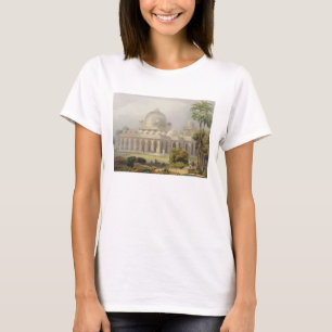 Camiseta O Roza em Mehmoodabad em Guzerat, ou o túmulo de