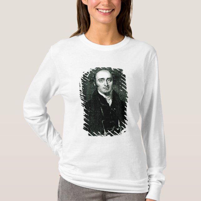 Camiseta O Rt.Hon.John Wilson Croker (Frente)