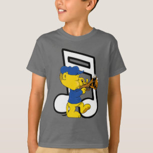 Camiseta O Rumpus Musical de Ferald!