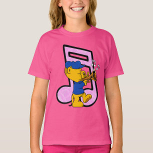 Camiseta O Rumpus Musical de Ferald!