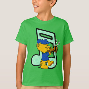 Camiseta O Rumpus Musical de Ferald!