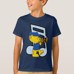 Camiseta O Rumpus Musical de Ferald!