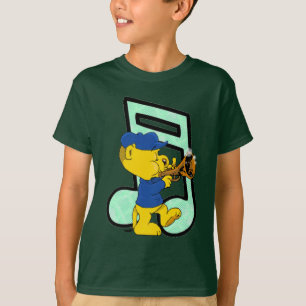 Camiseta O Rumpus Musical de Ferald!