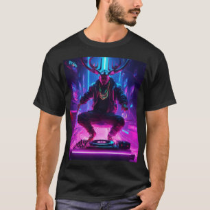 Camiseta O Rune Weaver: Libere a Feitiçaria Sônica