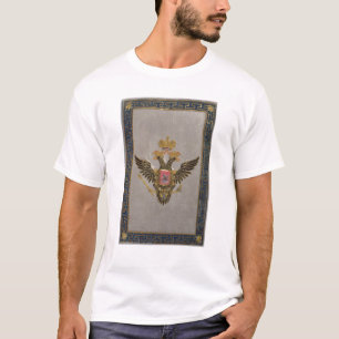 Camiseta O russo Family imperial