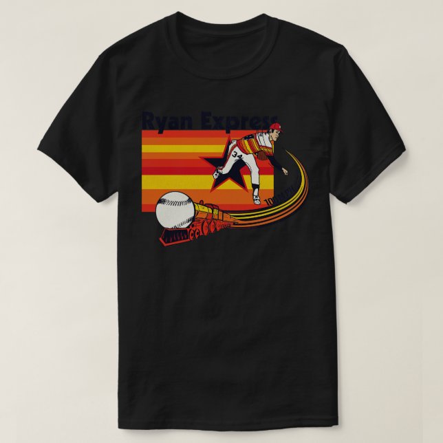 Camiseta O Ryan Express (Frente do Design)
