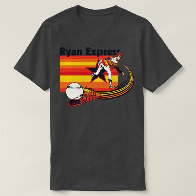 Camiseta O Ryan Express (Frente do Design)