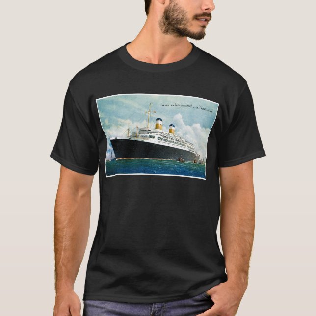 Camiseta O S.S. novo Independência e S.S. Constituição (Frente)