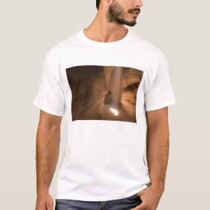 Camiseta O saca-rolhas no Upper Antelope Canyon, Navajo 2