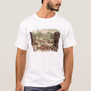 Camiseta O saco de Lyons pelo DES Adrets do Baron