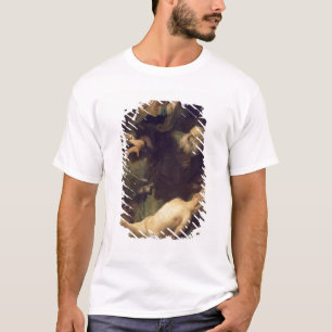 Camiseta O sacrifício de Abraham, 1635