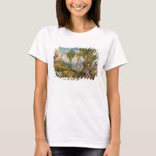 Camiseta O sacrifício de Isaac