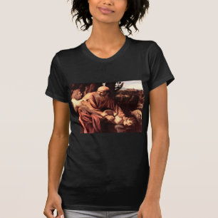 Camiseta O sacrifício de Isaac