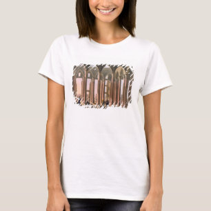 Camiseta O Salão de Joseph no castelo do Cairo, chapeia 31