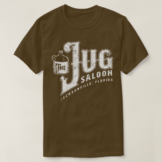 Camiseta O Salão Jug (Frente do Design)