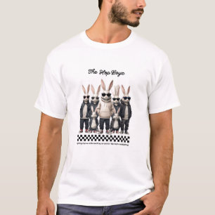 Camiseta O Salto Boyz