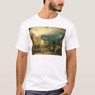 Camiseta O salvamento de John Wesley