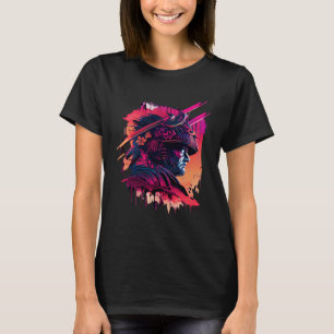 Camiseta O Samurai