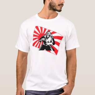 Camiseta O Sandblaster velho de Tokyo