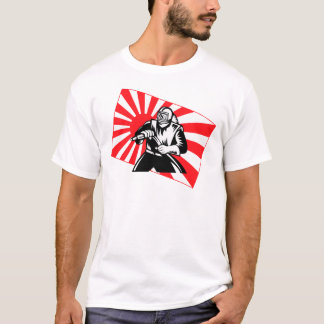 Camiseta O Sandblaster velho de Tokyo