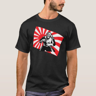Camiseta O Sandblaster velho de Tokyo