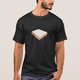 Camiseta O sanduíche de presunto