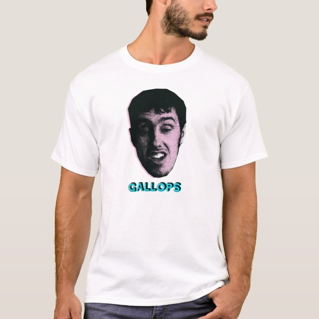 CAMISETA O SANJ (Frente)