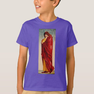Camiseta O Santo João de luto por Andrea da Murano
