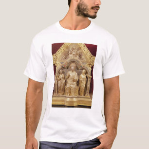 Camiseta O Santuário da nossa senhora de Notre-Dame de